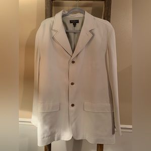 Tommy Bahama Khaki 100% Blazer Size Large